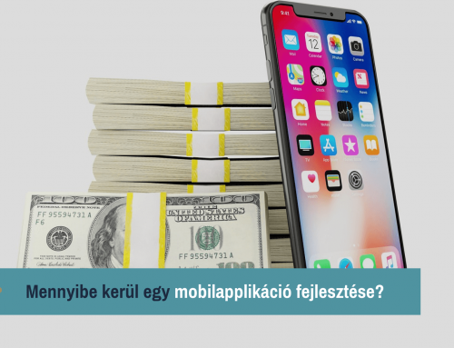 Mennyibe kerül egy mobil applikáció fejlesztés?
