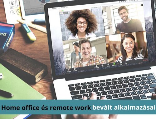 Home office és remote work hatékonyan – programok, amikkel szerintünk jól lehet dolgozni