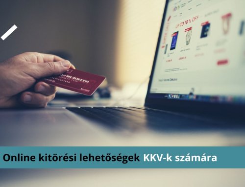 Online kitörési lehetőségek KKV-k számára