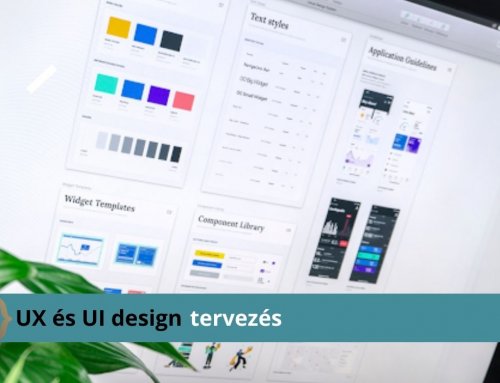 Ügyfélközpontú tervezés 2. rész: UX és UI design