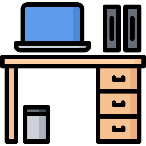 70% home office